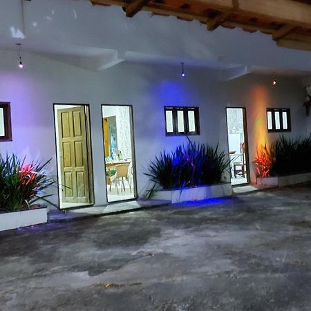 Apartamento Residencial Maria De Lourdes Ibicoara Exterior foto