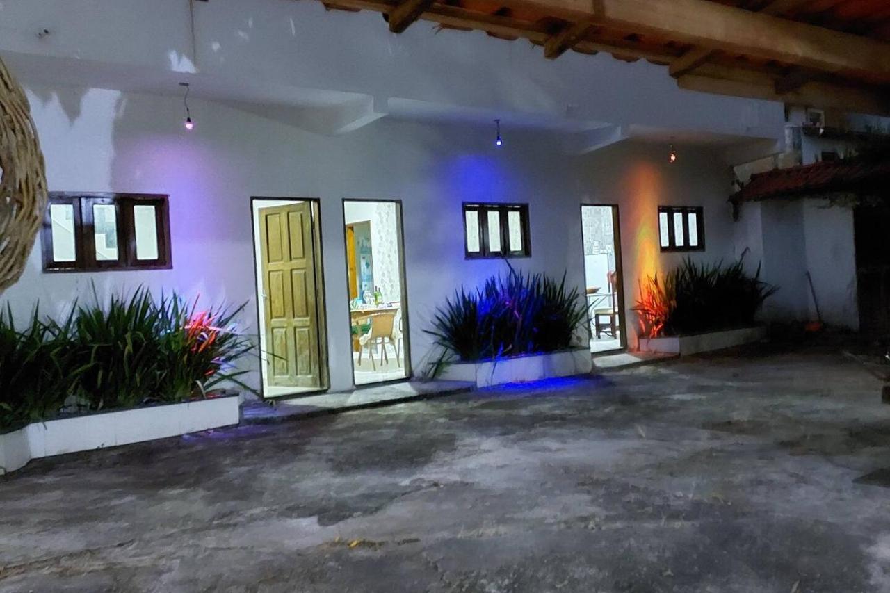 Apartamento Residencial Maria De Lourdes Ibicoara Exterior foto
