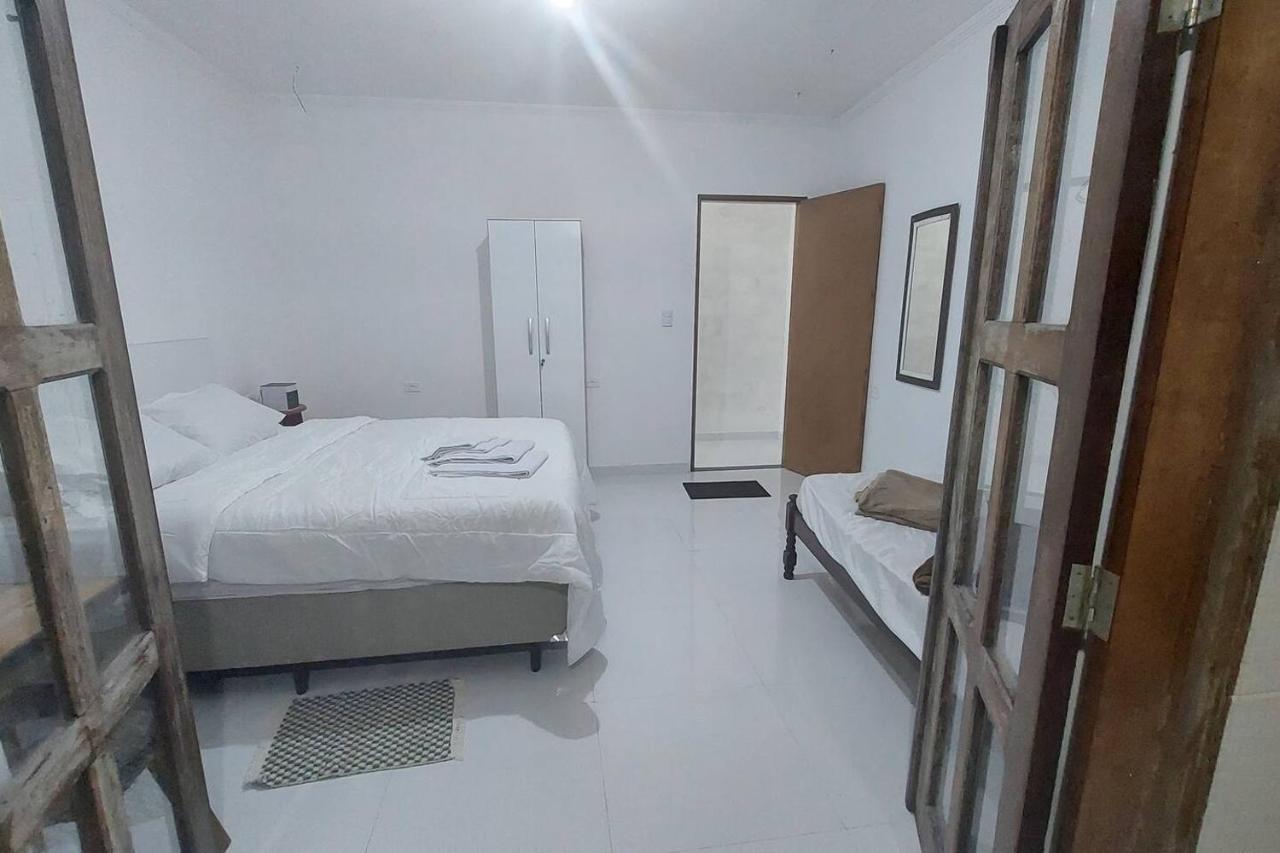 Apartamento Residencial Maria De Lourdes Ibicoara Exterior foto