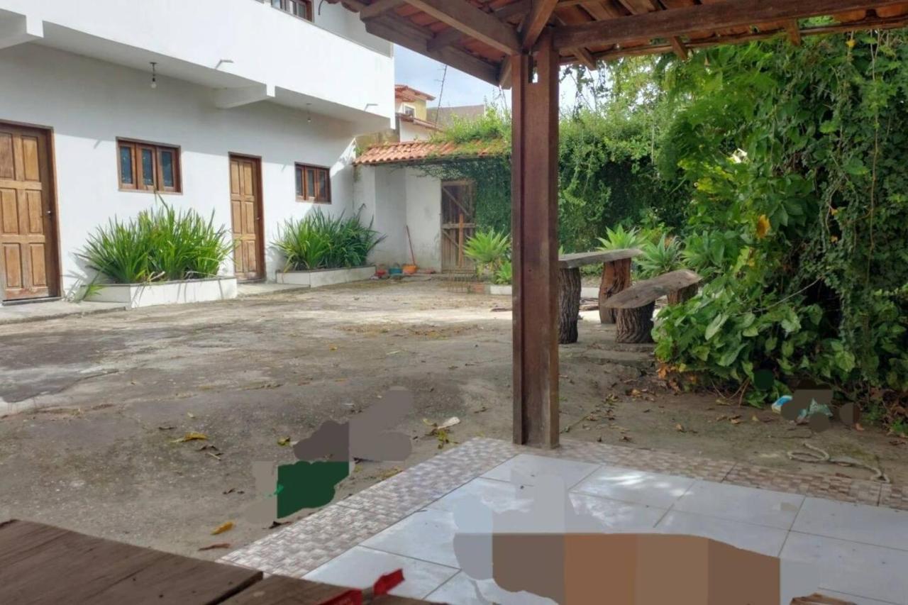 Apartamento Residencial Maria De Lourdes Ibicoara Exterior foto