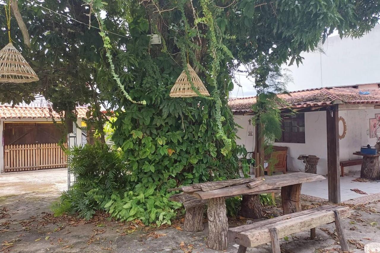 Apartamento Residencial Maria De Lourdes Ibicoara Exterior foto