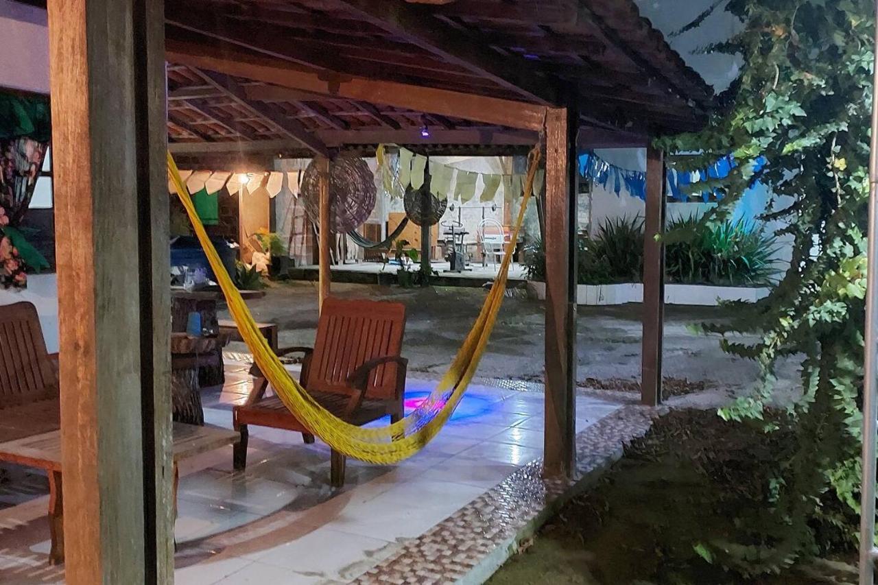 Apartamento Residencial Maria De Lourdes Ibicoara Exterior foto