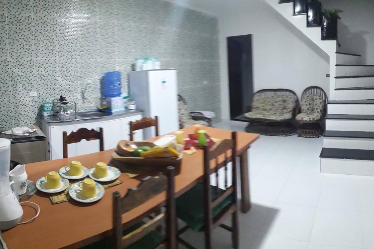 Apartamento Residencial Maria De Lourdes Ibicoara Exterior foto
