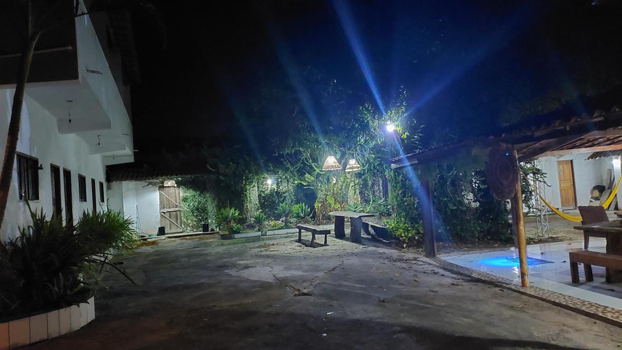Apartamento Residencial Maria De Lourdes Ibicoara Exterior foto