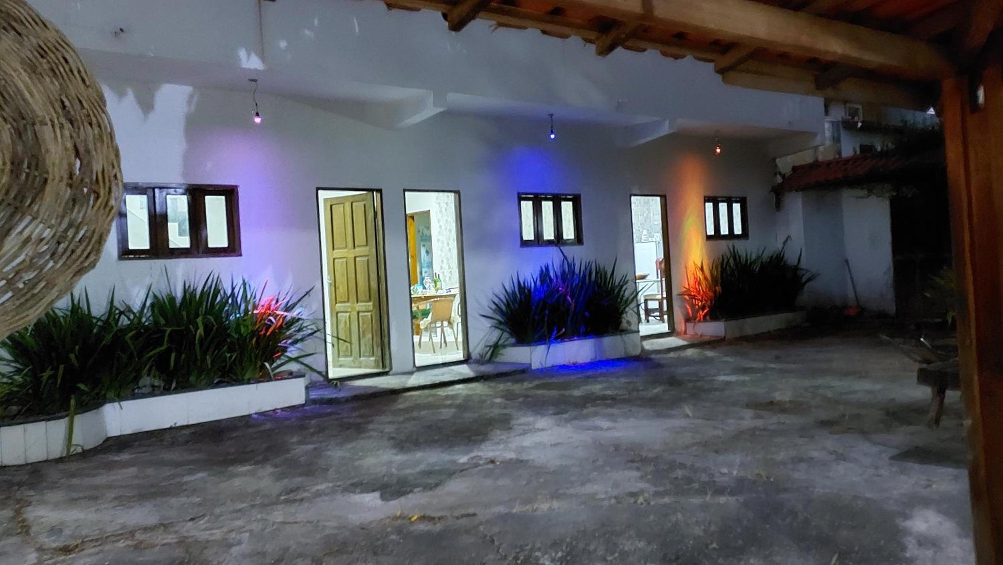 Apartamento Residencial Maria De Lourdes Ibicoara Exterior foto